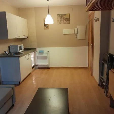 Artico Elite Apartamento Serra Nevada