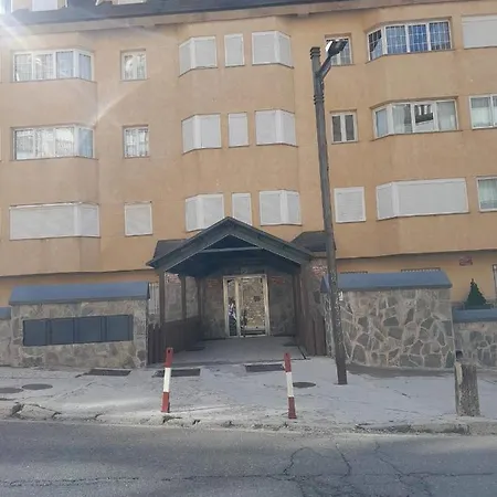 Artico Elite Apartamento Serra Nevada